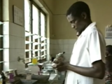 Lepra, Tuberkulose und Aids in Tansania