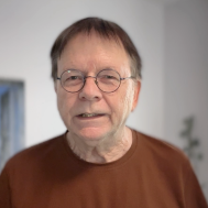 Martin Gertler beim Interview