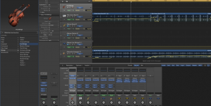 Musik- und Audiobearbeitung