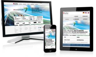 Responsives Webdesign ist schnell zu indentifizieren